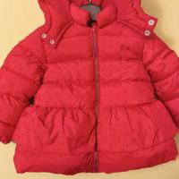 Piumino invernale corto 