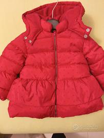 Piumino invernale corto 