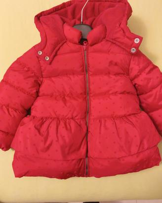 Piumino invernale corto 