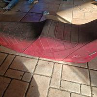 sella Yankee Vespa px