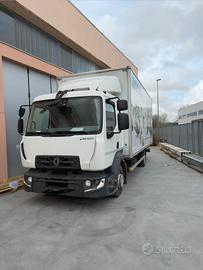 CAMION RENAULT D10