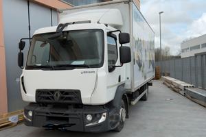 CAMION RENAULT D10