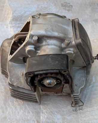 Testa verticale ducati 620
