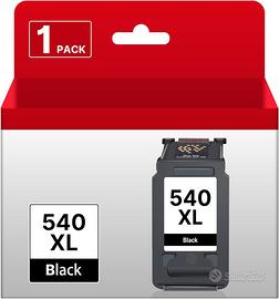 Cartuccia per stampanti CANON PG-540XL