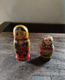 matrioska da collezione 