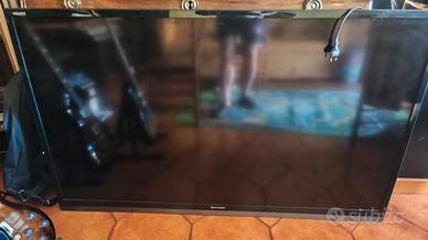 Tv sharp 60 pollici non funziona 
