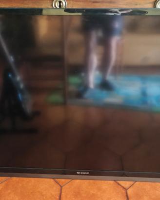 Tv sharp 60 pollici non funziona 