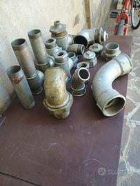materiale per impianti idraulici 