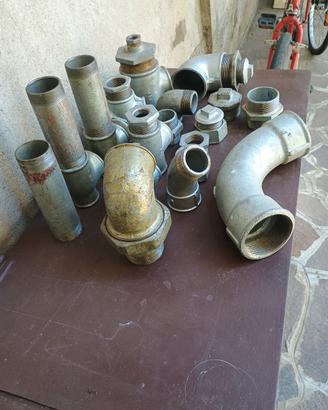 materiale per impianti idraulici 