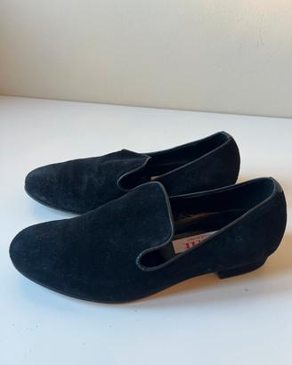 Scarpe da ballo da uomo tg. 41