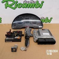 KIT AVVIAMENTO AUDI A4 B7 2.0 TDI ANNO 2006