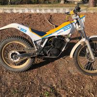 Fantic 303 trial