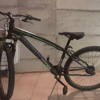 Bicicletta mountain bike ragazzo 27.5