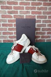 Valentino Garavani - Sneakers Open in pelle