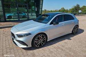 Mercedes a35 con kit a45 ritiro usato/