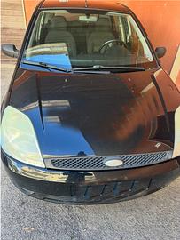 Motore  Ford Fiesta codice F6JA