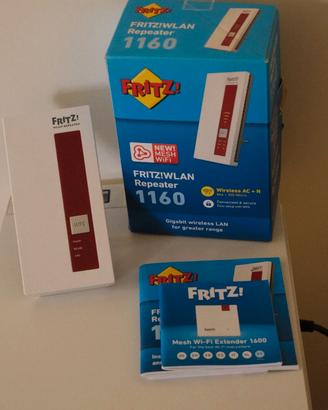 FRITZ!WLAN Repeater 1160