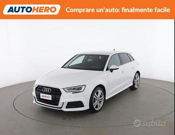 AUDI A3 SPB 30 TDI Admired