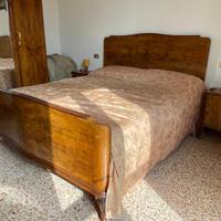 Camera da letto antica