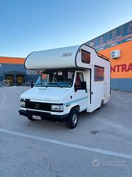 Fiat ducato 1.9 turbo safarways 6posti letto