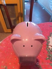 salvadanaio a maialino