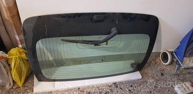 vetro posteriore per pegeout 107 Citroën c1