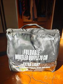 Trolley American Tourister nuova