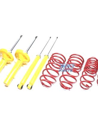 KIT SOSPENSIONE SPORTIVA PER SAAB