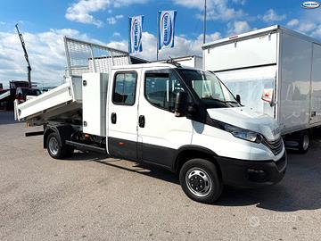DAILY 35c160 DOP.CAB. ribaltabile, 2023 km 40.000