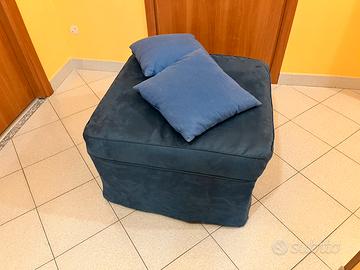 Letto pieghevole Pouff Natuzzi