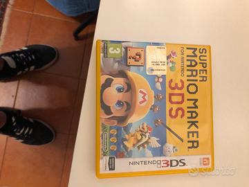 Super Mario Maker for Nintendo 3ds