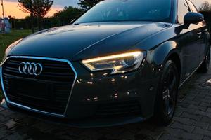 Audi A3 Sportback G Tron 2019