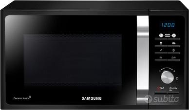 Samsung Forno a Microonde Grill Healthy Cooking MG