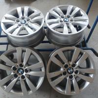 Dischi lega BMW 320 da 17x8 pollici