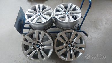 Dischi lega BMW 320 da 17x8 pollici