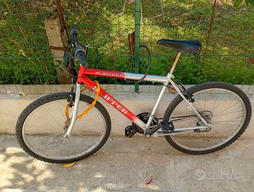 Bicicletta MTB
