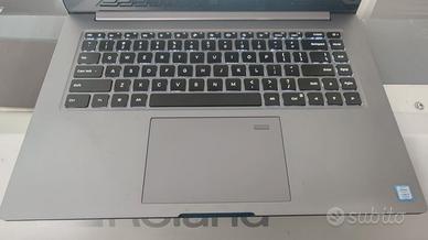 Xiaomi notebook pro 15 pollici 256gb ssd 8gb ram