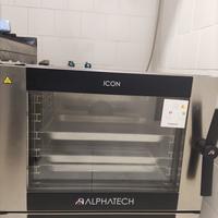 FORNO ALPHATEC ICON 