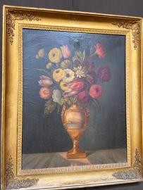 Natura morta d’epoca inpero