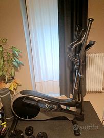 Ellittica Domyos E-Shape+ 09