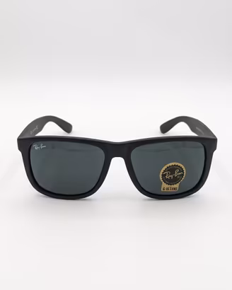 Occhiale Da Sole Ray-ban RB 4185 Nero Taglia M 53