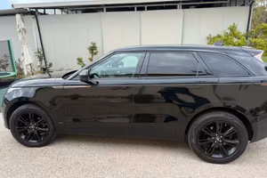 Range Rover Velar R-Dynamic Total Black – Motore r
