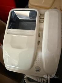 Videocitofono bitron
