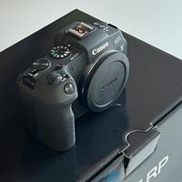 Canon eos RP con soli 5530 scatti