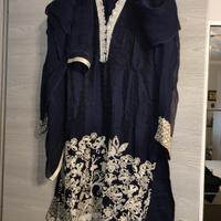 Vestito indiano tg.M