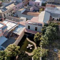 Terreno con progetto approvato per indipendente