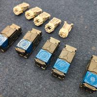 5 Connettori RJ45 Cat6 utp patch panel biticino