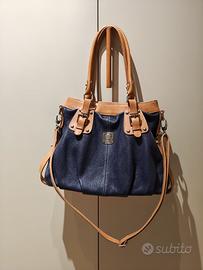 Borsa in pelle I Medici 