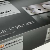 Lehmann Audio Rhinelander Headphone Amplifier