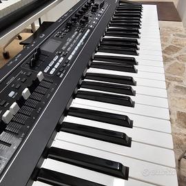 Tastiera stage piano Yamaha CK61 stage come nuova
